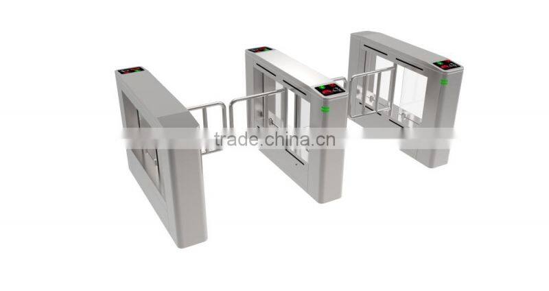 Alibaba Wholesale Turnstile Manufacturer Wider Pass Supermarket Entrance Gate