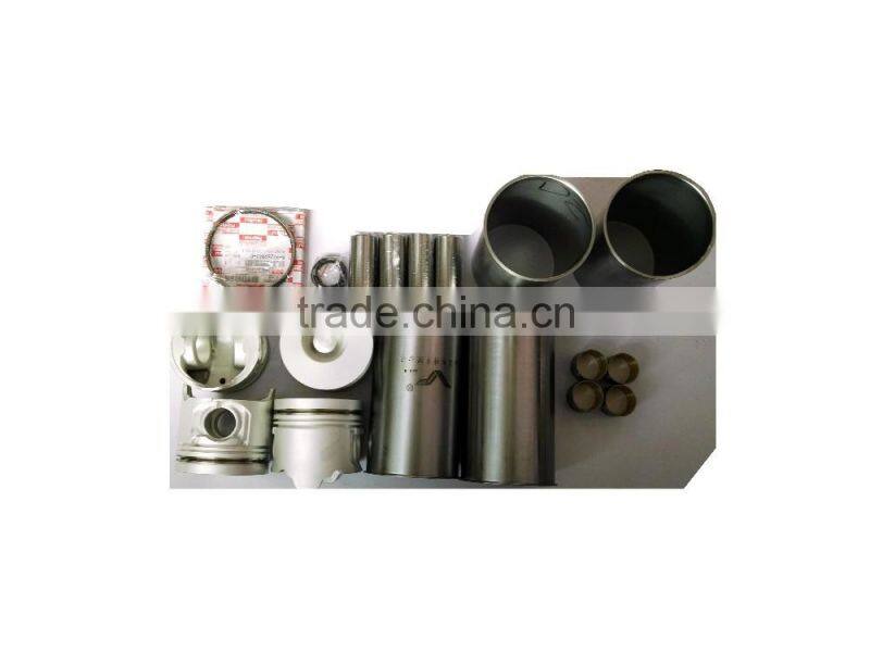 Engine cylinder liner kit QINGLING 600P auto cylinder assemblies liner set QINGLING light truck auto parts