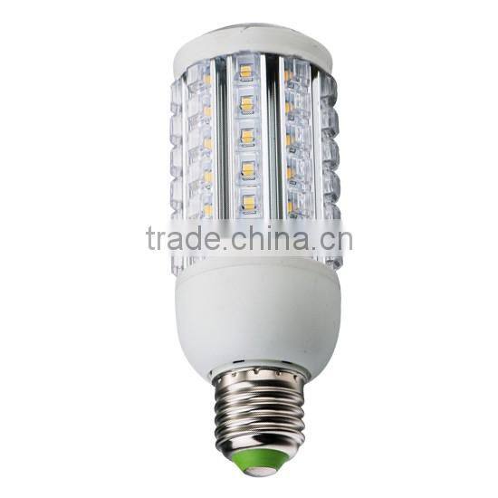 20w led corn bulb light e27 aluminum body CE ROHS