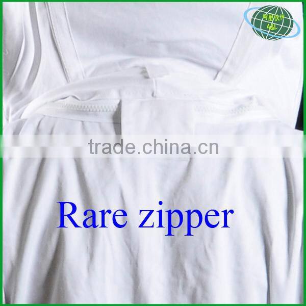 White/yellow/brown/pink multi choice 100% cotton beekeeping protective suit