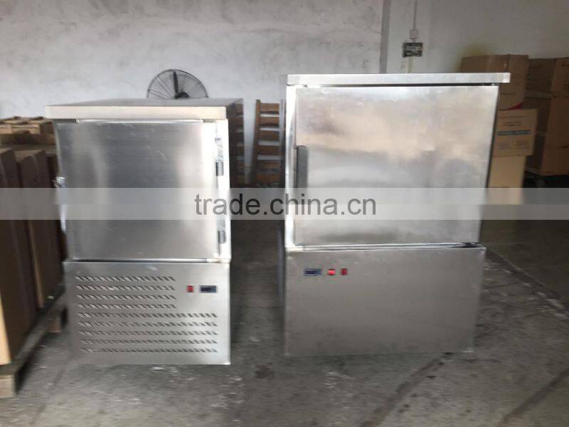 vegetable quick freezing freezer tunnel &blast freezer/instant freezing machine/refrigeration freezing rooms