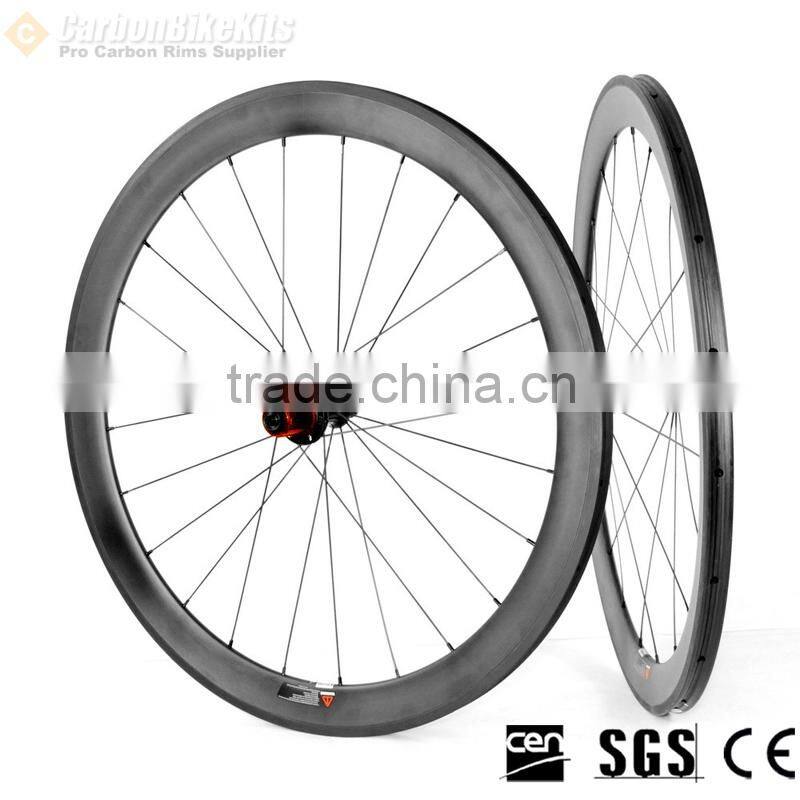 CarbonBikeKits Road Bicycle straight pull alloy super light road hubs HUB04