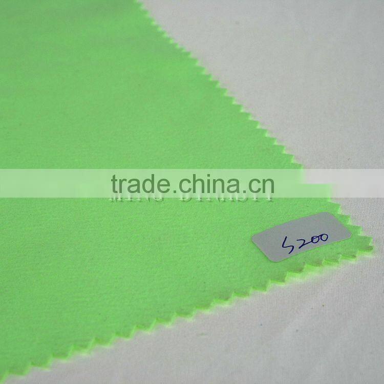 Jewelry polishing cloth silver cleaning cloth