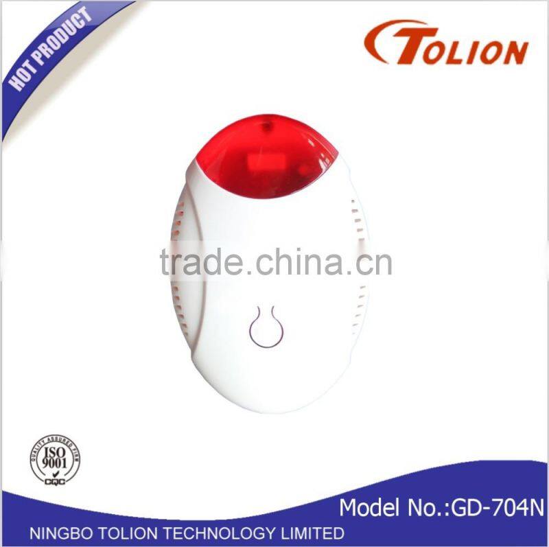 Home Security Combustible Natural Gas Detector Alarm Sensor