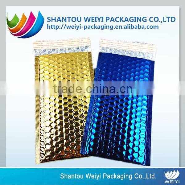 china supplier custom printed padded envelopes for electronic packaging