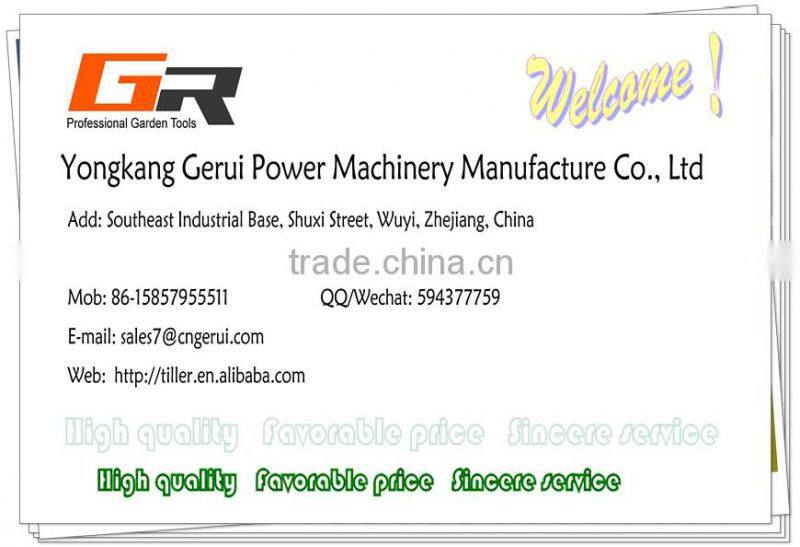 Professional Manufactory Double-side blades hedge trimmer 22.5cc with CE