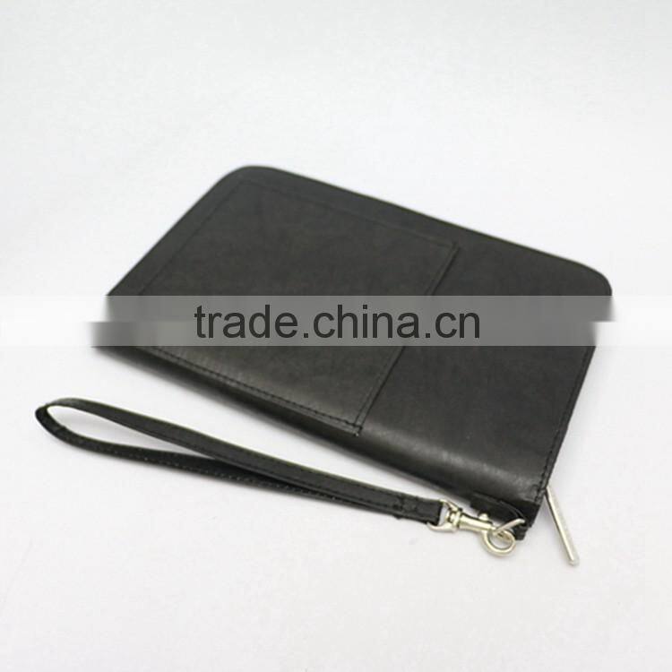 2016 high quality card holder waterproof business clutch bag durable tyvek bag