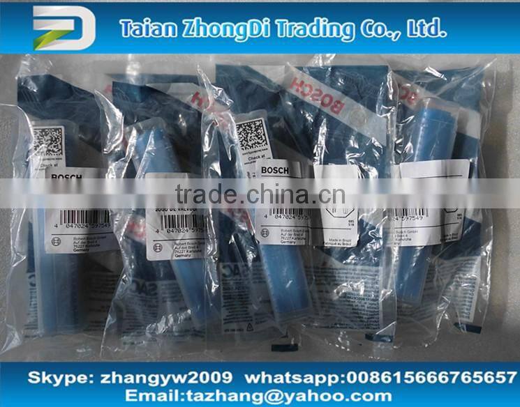 High Quality original control valve F00RJ01683