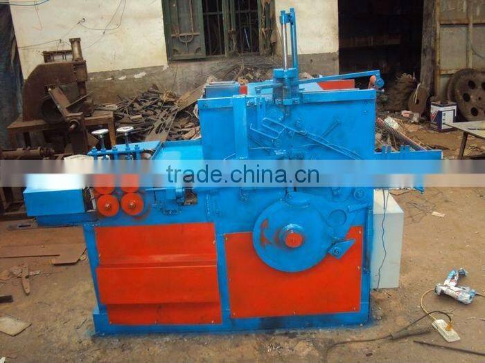Full Automatic Wire Hanger Making Machine