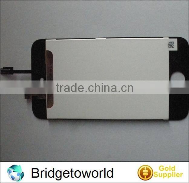 For ipod touch 4 lcd screen assembly from factory