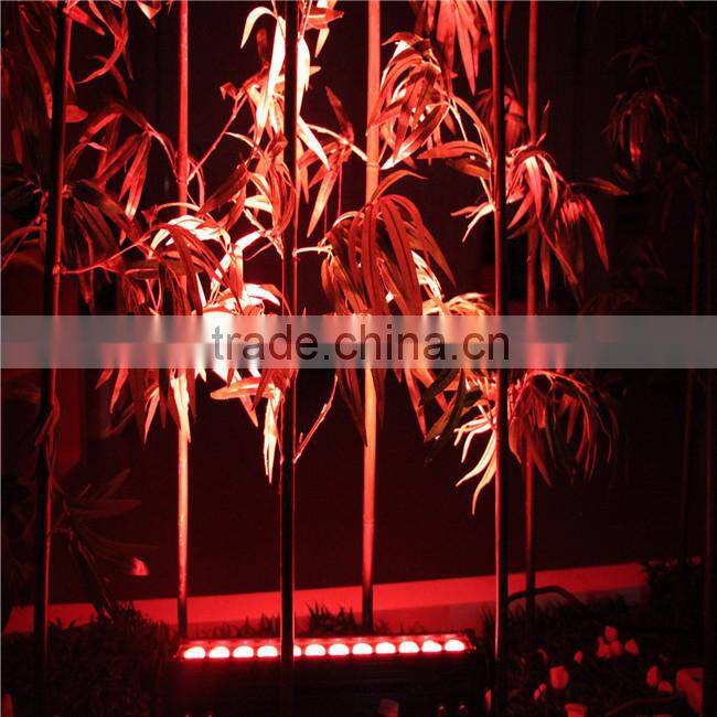 Outdoor led bar 0.5m led wall washer IP66 for outdoor use