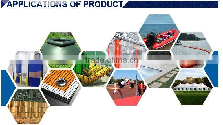 Sun-resistant Truck Garage Tarpaulin Tarp for Roof Cover