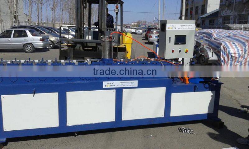 TDC Flange forming machine; TDC Flange machine; TDC Flange making machine