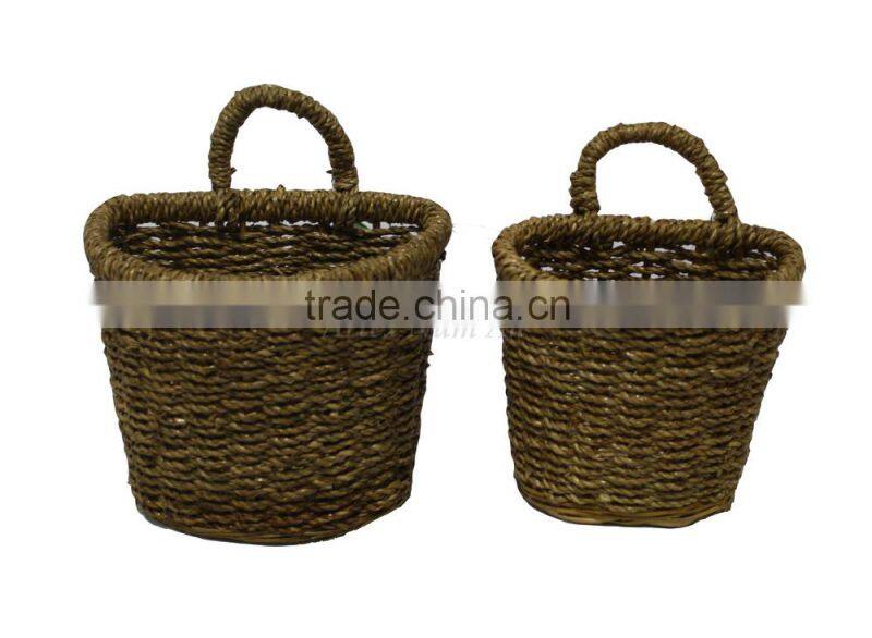High quality fern basket, fern storage basket