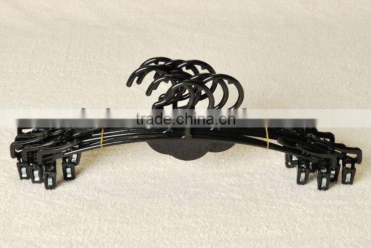 plastic brassiere hanger/ bra hanger (stock)