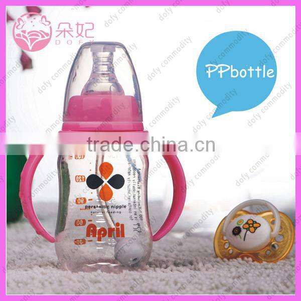 promotional cheap price PPSU bottle