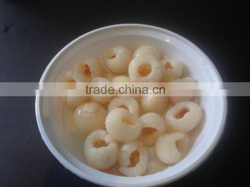 Canned Lychee