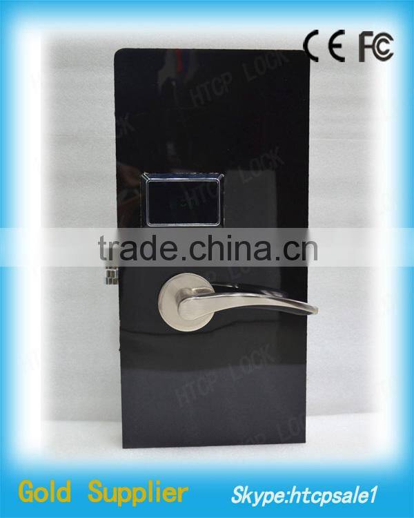 Modern Fully Copper High Security Sliding Door Lock in Locks