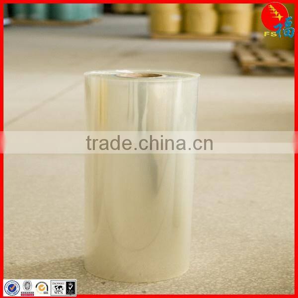 PETG Material and SGS Standard clear transparent PETG film for thermoforming