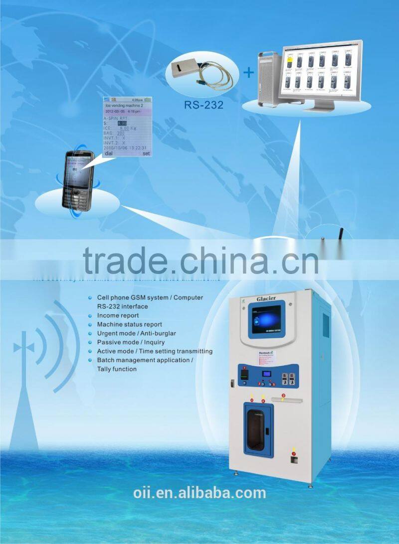 Bagged Ice Making Equipments