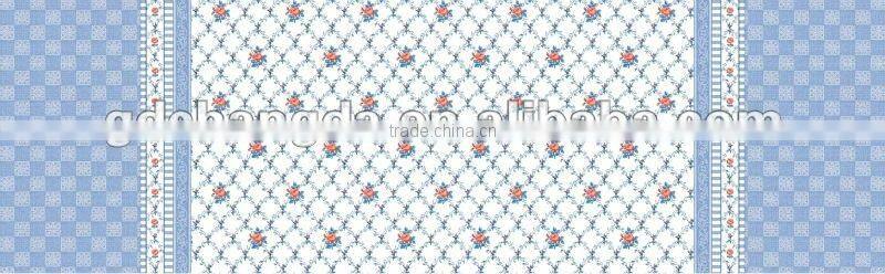 handmade table cloth