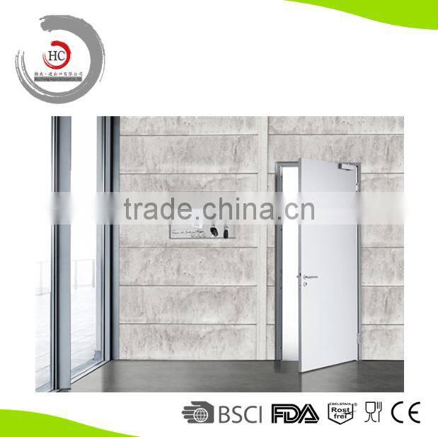 2015 New Products Stainless Steel Message Board Metal Memo Board