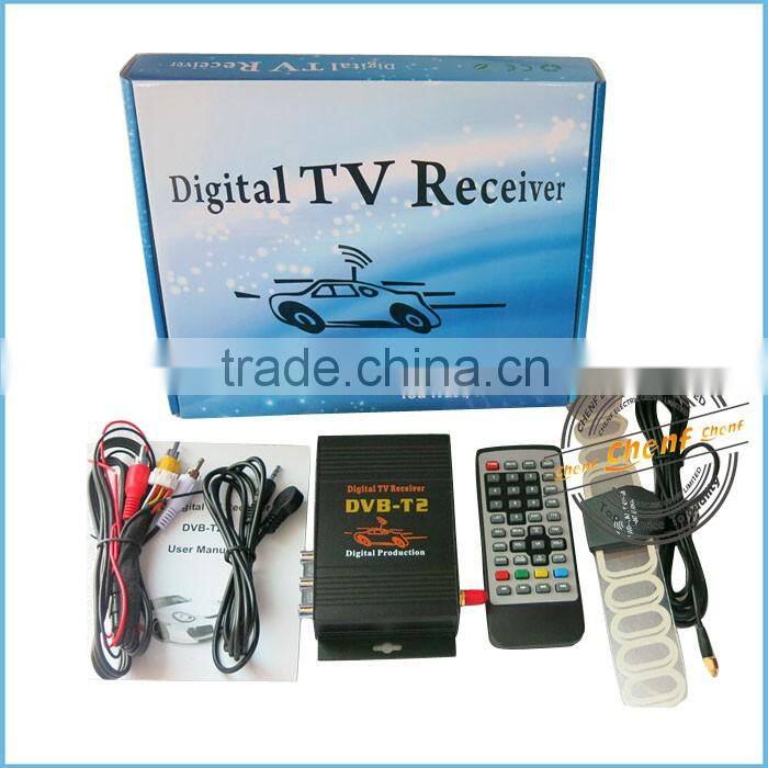 OEM Newest HD Smart Set Top Box DVB-T2 with Language Selction