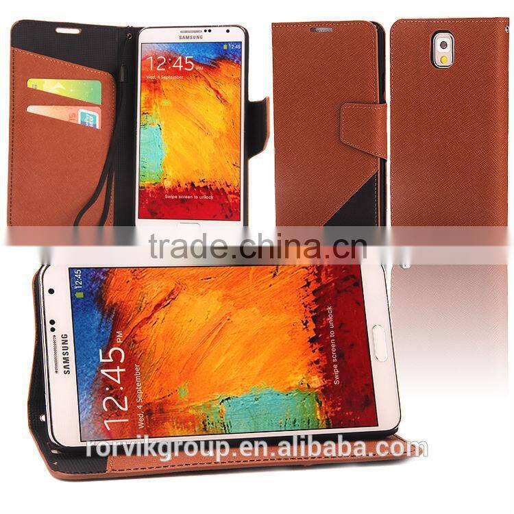 wholesale smart phone case phone cover for Samsung Galaxy note 3 phone case