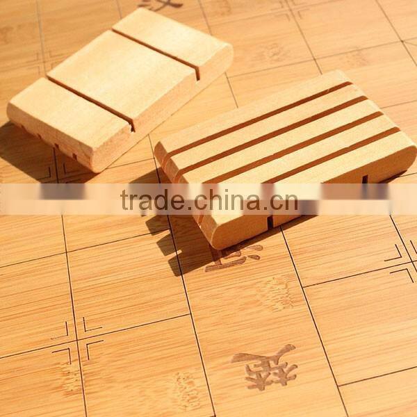 Antique handmade square hot selling wooden Soap Box
