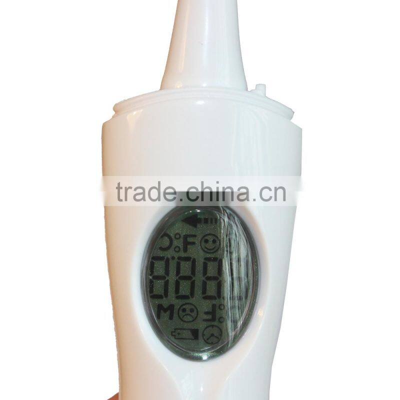 4 in 1 function Ear digital infrared thermometer for measuring body temperature