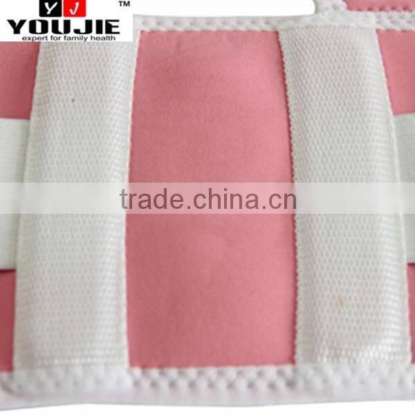 Factory supplier adjustable magnetic posture brace as seen on tv