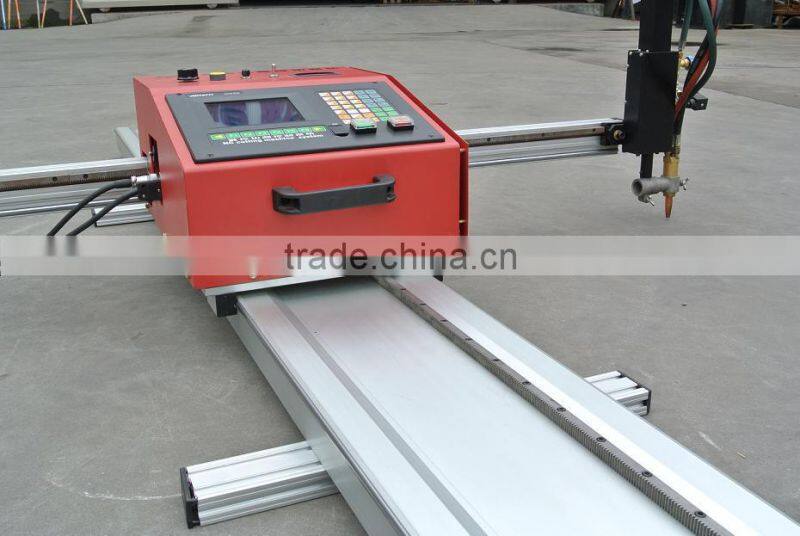 Portable CNC Plasma/flame high frequency cutting machine