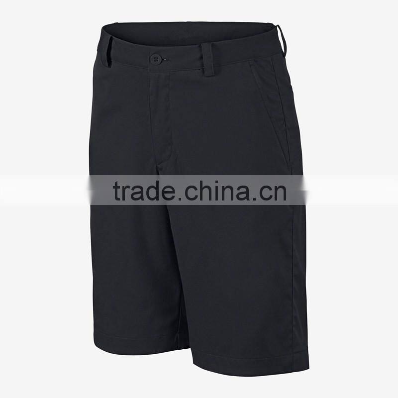 OEM Flat Front Big Kids' (Boys') Golf Shorts High Quality Sports Shorts Walk Shorts