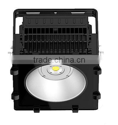 360 degree rotating 250W LED flood light for terminal Stadium dock lamp