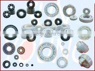 China supplier high speed running high quality free sample 608 Ceramic bearing