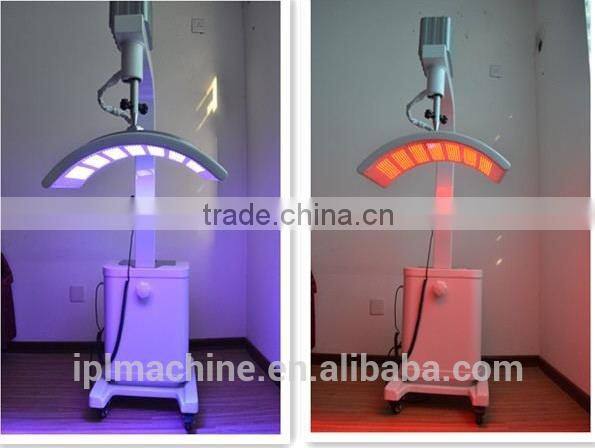 2015 photon skin rejuvenation led light skin therapy