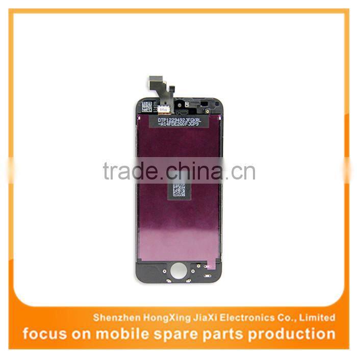 Hot selling for iphone 5 lcd, for iphone 5 screen, for iphone 5 digitizer