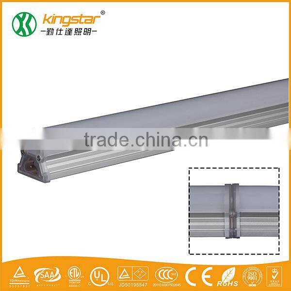Shenzhen 4ft/5ft/6ft/8ft v shape t8 led tube