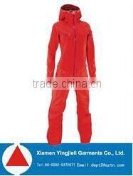 2014 One Piece Ski Suit adults Professional Speed skate suit sportswear