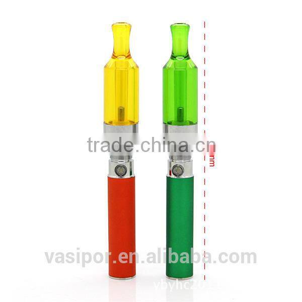 colorful bigger ego tank atomizer ,bottom coil system atomizer accept paypal wholesale in alibaba