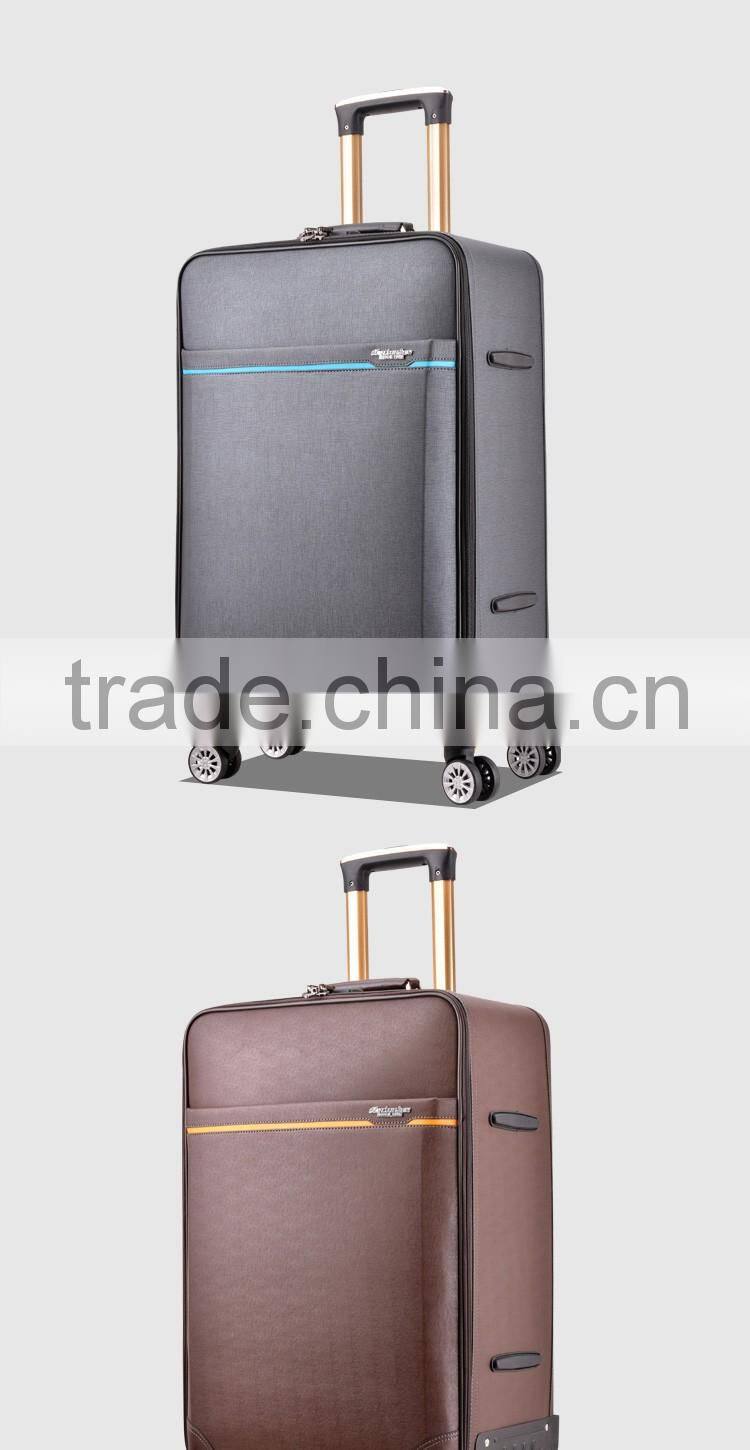 New Italian broken rod box luggage is concave and convex personality box custom wholesale men and women
