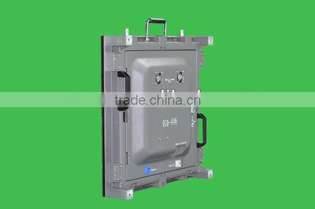 aluminum cabinet led display, Alibaba express customized aluminium led rental cabinet display