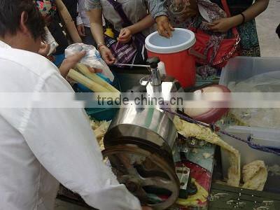 Sugarcane Juice Machine hot selling in summer