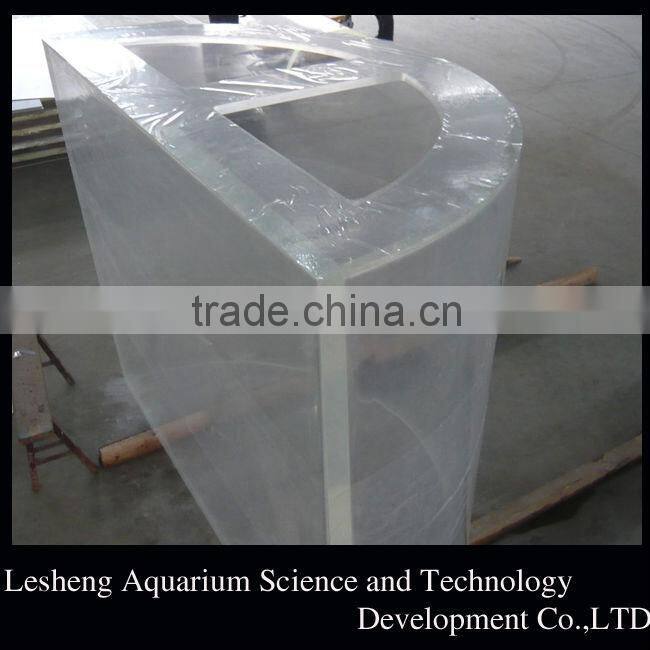 Round Glass Aquariums