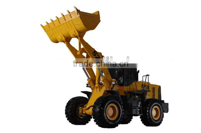 956 5000kg Wheel Loader made in china