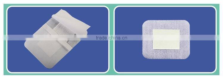 Trade Assurance Supplier Medical Chitosan Wound Dressing Plaster