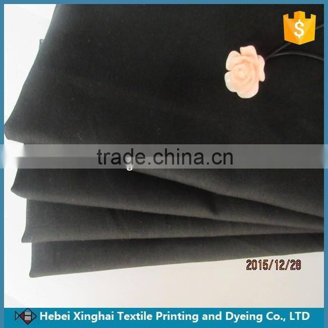 Polyester and viscose eco-friendly yarn dyed lining fabric