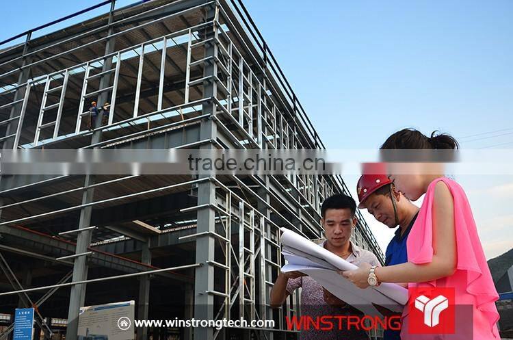 Hot sale new design construction design steel structure warehouse