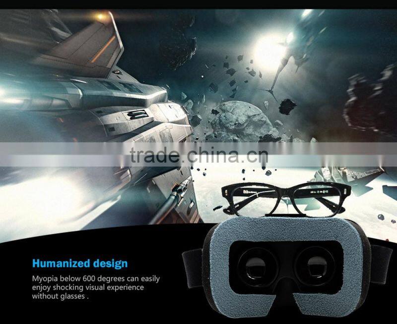 LEDO 3D Glasses Glasses Type and oculus rift 2 vr glasses oculus rift dk2 vr box vr headset 3D Glasses Type VR