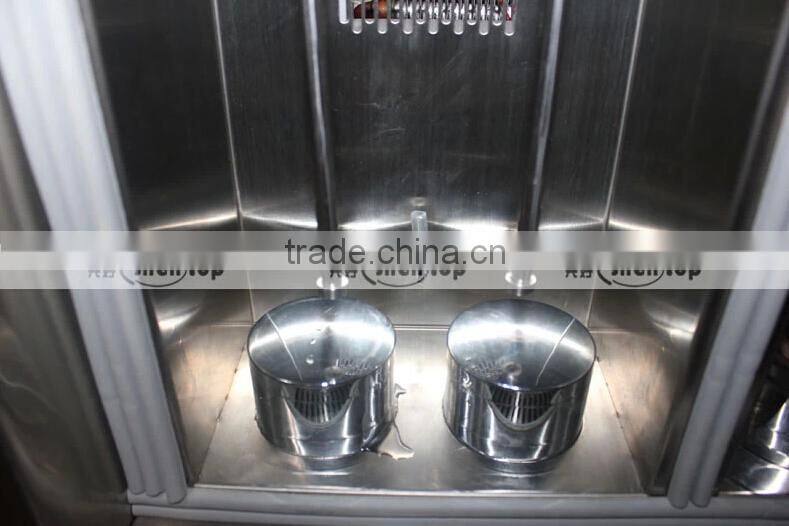 ShenTop Dual Zone wine dispenser STH-AV05 wine dispenser vending machine wine dispenser fridge